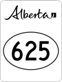 File:Alberta Highway 625.svg