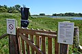 Blauwe Kamer natural monument closed due to COVID-19 pandemic