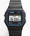 * Nomination CASIO F-91W digital watch. --PetarM 11:06, 25 April 2016 (UTC) * Promotion Good quality. --Jacek Halicki 11:26, 25 April 2016 (UTC)