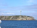 Le phare et le sémaphore du Stiff à Ouessant