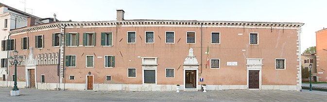 Deposito del pane / Bread storehouse