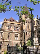 Scots' Church in Collins Street