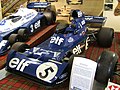 Tyrrell 006 (1972-1974)