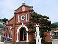 Aosagaura Church / 青砂ヶ浦教会