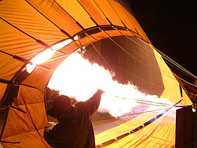 Hot air balloon