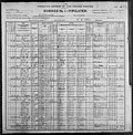 Thumbnail for File:Illinois- FORD County, Enumeration District 73, Sheet No. 6A - DPLA - b5e331ef281ec108eed004e24ef094ff.jpg