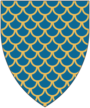 Heraldic Illustration 97