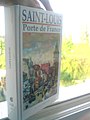 Livre Saint-Louis Porte de France