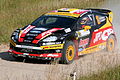 10. Martin Prokop Ford Fiesta RS WRC