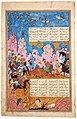 "The_Slaying_of_Siyâvash-_Ferdowsi's_Shahnameh.jpg" by User:Kian