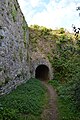 La batterie du fort de la Pointe des Espagnols 2