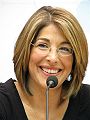 Naomi Klein - Warsaw (Poland), November 20, 2008