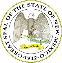 Great Seal of New Mexico