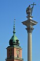 Tops Sigismund Column & Castle Tower