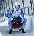 Thumbnail for File:2019-02-15 Juniors Doubles at 2018-19 Juniors and Youth A Luge World Cup Oberhof by Sandro Halank–130.jpg