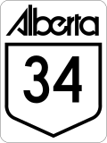 Thumbnail for File:Alberta Highway 34 (1970s).svg
