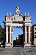 Arco di Papa Clemente 14. (Santarcangelo di Romagna)