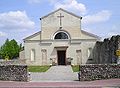 English: San Donato parish church (9th-10th century) Italiano: L'antica pieve di San Donato (IX-X secolo)