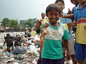 Jakarta Child Poverty