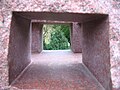 Museo Chillida Leku, Hernani, Basque Country, Spain.