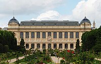 Jardin des plantes