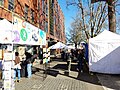 Portland Saturday Market in Portland, Oregon