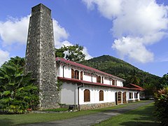 Écomusée de Martinique, exterior