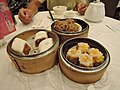 Dim sum in someday of Chinese restaurant