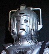 "Earthshock" Cyberman