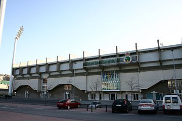 Estadio de El Sardinero (Racing de Santander)