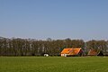 Farm campsite near Meddo