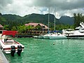 Mahé Island, Seychelles