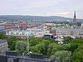 Sundsvall from above