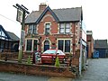 The Old Nick (the former Police station), Station Road near High St