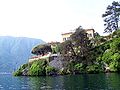 vista dal Lago di Como