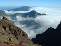 La Caldera de Taburiente