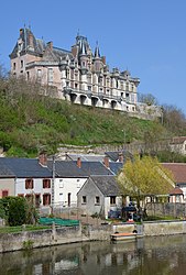 Chateau de Montigny-le-Gannelon