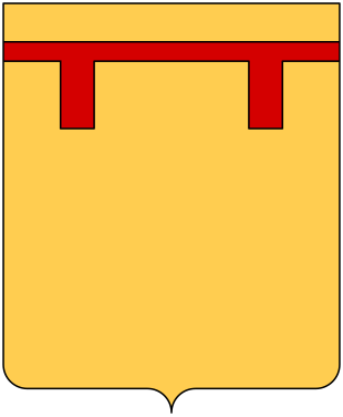 Heraldic Illustration 15