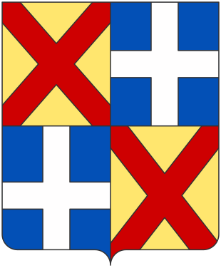 Heraldic Illustration 33