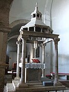 Santa Maria Assunta Lugnano in Teverina Italy