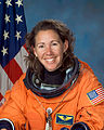 Mission Specialist Sandra H. Magnus.