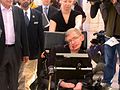 Stephen Hawking born January 8