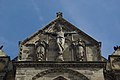 Deutsch: Trier, Liebfrauenstraße 1: Katholische Pfarrkirche Liebfrauen, Giebelfeld