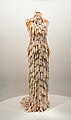 Image 41Razor clamshell dress from spring/summer 2001, in the Sleeping Beauties exhibition at The Met