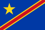 Democratic Republic of the Congo (until mid-1966)