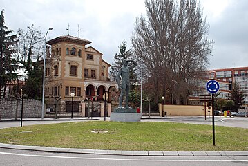 Avenida de Asturias.