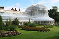 Palm House, Botanic Gardens, August 2006