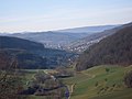 Landschaft bei Rothenfluh