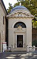 Dante's tomb in Ravenna