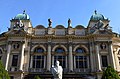 Słowacki Theatre Façade